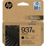 ČRNILO HP ČRNO 937e EvoMore za OfficeJet 9120e/9130e/9720/9730/9110b/9120b/9130b ZA 2.500 STRANI