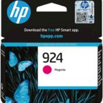 ČRNILO HP MAGENTA 924 za OfficeJet Pro 8120 series / 8130 series ZA 400 STRANI