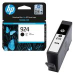 ČRNILO HP ČRNO 924 za OfficeJet Pro 8120 series / 8130 series ZA 500 STRANI