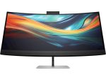 HP 740pm - Series 7 Pro - LED monitor - ukrivljen - 40" - slika 4