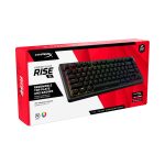 Tipkovnica HyperX Alloy Rise 75 - slika 5