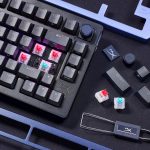 Tipkovnica HyperX Alloy Rise 75 - slika 6