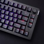 Tipkovnica HyperX Alloy Rise 75 - slika 7