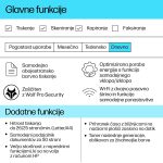 Večfunkcijska barvna Laserska naprava HP Color LaserJet Pro MFP 3302sdw - slika 3