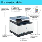 Večfunkcijska barvna Laserska naprava HP Color LaserJet Pro MFP 3302sdw - slika 4