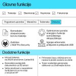 HP Color LaserJet Pro MFP 3302fdn - večnamenski tiskalnik - barvni - slika 3