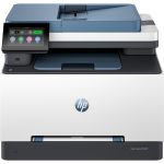 Večfunkcijska barvna Laserska naprava HP Color LaserJet Pro MFP 3302fdw - slika 5