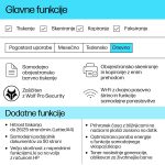 Večfunkcijska barvna Laserska naprava HP Color LaserJet Pro MFP 3302fdw - slika 6