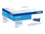 Brother TN910C - Ultra Jumbo - cian - originalna - kartuša s tonerjem - slika 2