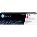 HP 219A - škrlatna - originalna - LaserJet - kartuša s tonerjem (W2193A) - slika 2