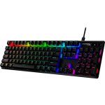 Tipkovnica HyperX Alloy Origins PBT mehanska za igre - HX Red US - slika 2
