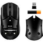 Miška HP HyperX PULSEFIRE HASTE 2 CORE brezžična gaming, črna - slika 2