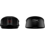 Miška HP HyperX PULSEFIRE HASTE 2 CORE brezžična gaming, črna - slika 3