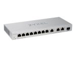 Zyxel XGS1250-12 - stikalo - 12 vrat - Upravljano