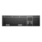 Tipkovnica HP 720 brezžična polnilna