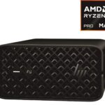 HP Workstation Z2 G1a - mini - Copilot+ PC, AI PC, AI Workstation - Ryzen AI Max Pro 390 3,2 GHz - 64 GB - SSD 1 TB