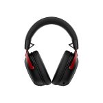 Slušalke HP HyperX Cloud III brezžične črno - rdeče