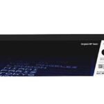 HP 176A - črna - originalna - LaserJet - toner kartuša (W1760A)
