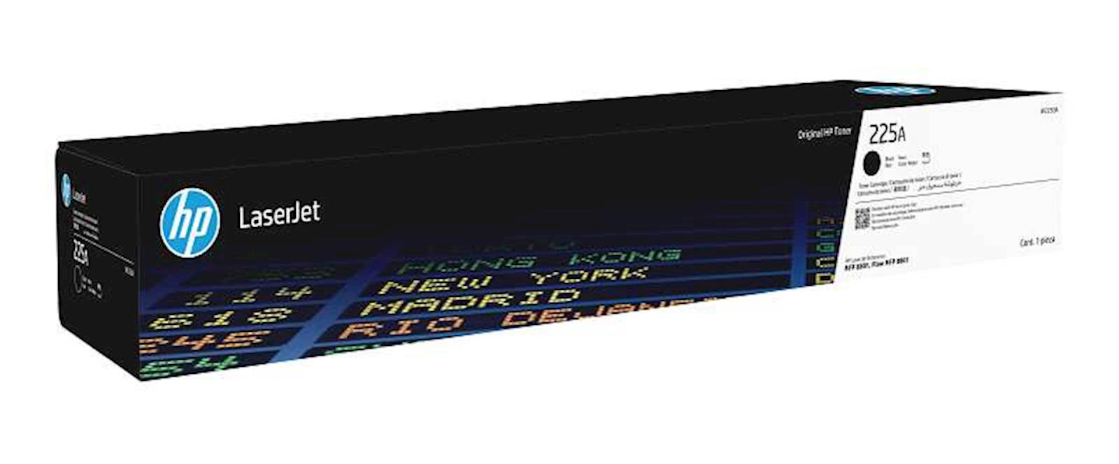 172087 TONER HP 225A ČRN ZA Color LaserJet Enterprise MFP 8801DN, Flow MFP 8801Z ZA 45.000 STRANI - slika 1