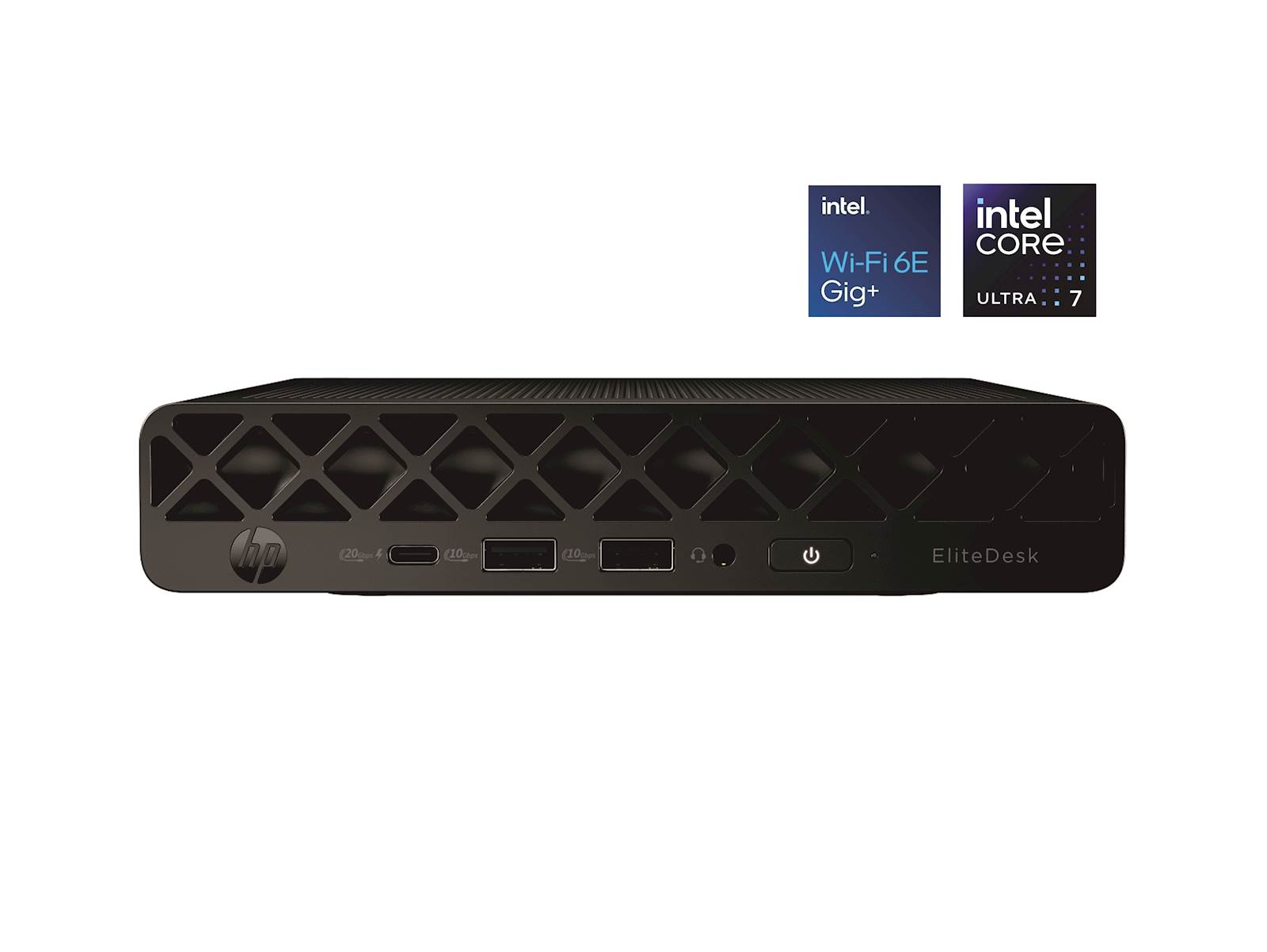 172437 Računalnik HP ProDesk 4 Mini G1i U7-265T/32GB/SSD 512GB/Intel WI-FI 6E/DOS - slika 1