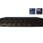 HP ProDesk 4 G1i - mini - AI PC - Core Ultra 7 265T 1,5 GHz - 16 GB - SSD 1 TB
