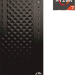 HP ProDesk 2 G1a E - stolp - AI PC - Ryzen 7 8700G 4,2 GHz - 16 GB - SSD 512 GB
