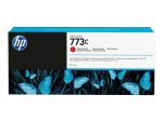 ČRNILO HP CROMATIC RED ZA DESIGNJET Z6800 773C 775ml