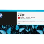 ČRNILO HP CROMATIC RED ZA DESIGNJET Z6800 773C 775ml