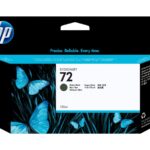 HP C9403A Črnilo Vivera 72 Matte Black, 130 ml
