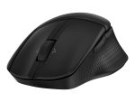 HP 685 Comfort - miška - dvojni način - Bluetooth - črna - Smart Buy