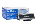 Brother TN3130 - črna - originalna - kartuša s tonerjem - slika 2