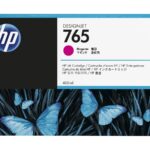 ČRNILO HP MAGENTA 765 ZA DSJ T7200 400ml