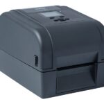 Brother TD-4650TNWBR - tiskalnik etiket - črno-beli - neposreden toplotni / toplotni prenos