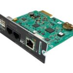 APC Network Management Card 3 z zaustavitvijo omrežja PowerChute in nadzorom okolja - adapter za daljinsko upravljanje