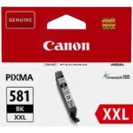 Canon CLI-581BK XXL - XXL velikost - črna - izvirnik - črnilni vložek