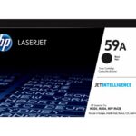 HP 59A - črna - original - LaserJet - kartuša s tonerjem (CF259A)