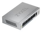 Zyxel GS1005HP - stikalo - 5 vrat - neupravljano