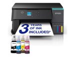 Epson EcoTank L4360 - večnamenski tiskalnik - barvni - slika 3