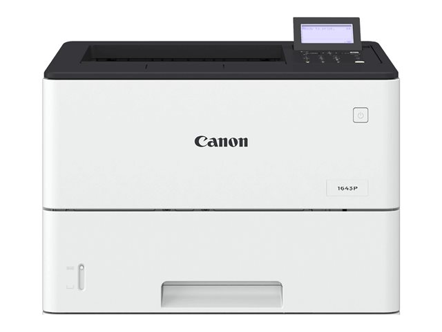 1dd022f3-5c1e-48e8-9f91-0a174bb54c9e Canon i-SENSYS X 1643P - Tiskalnik - B/W - laserski - slika 1