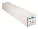 HP Bright White brizgalni papir - papir - mat - 1 kolut(i) - Valj (91,4 cm x 45,7 m) - 90 g/m² - slika 2
