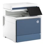 Večfunkcijska barvna laserska naprava HP Color LaserJet Enterprise 5800zf