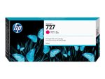 HP F9J77A črnilo 727 Magenta, 300 ml - slika 2