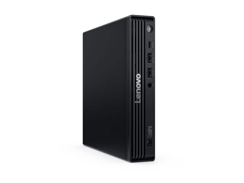 1edc6cb9-4035-4782-87af-2b275a0b4be7 Lenovo ThinkCentre M70q Gen 6 - majhen - AI PC - Core Ultra 7 265T 1,5 GHz - vPro Enterprise - 16 GB - SSD 1 TB - slovenski - slika 1