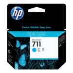 HP CZ130A Črnilo 711 Cyan, 29ml