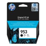 HP 953 - črna - originalna - kartuša s črnilom