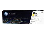 HP 826A - rumena - originalna - LaserJet - kartuša s tonerjem (CF312A)