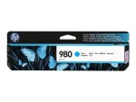 ČRNILO HP CYAN 980 OFFICEJET ENTERPRISE MFP X585dn/f ZA 6.600 STRANI