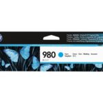 ČRNILO HP CYAN 980 OFFICEJET ENTERPRISE MFP X585dn/f ZA 6.600 STRANI