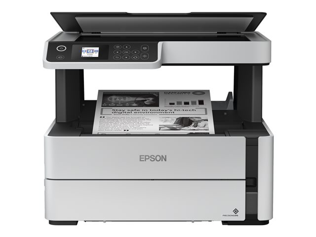 1f737c38-0dee-4769-948d-0aee5e63176b Epson EcoTank M2170 - večnamenski tiskalnik - B/W - slika 1