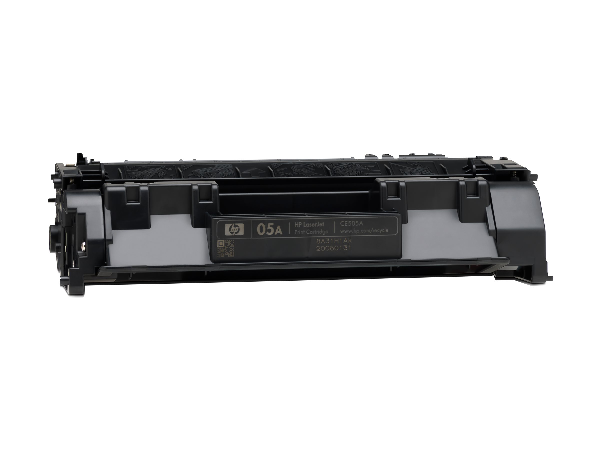 1f755cfb-66bd-49b6-9e7e-476e6a5fdf39 HP 05A - črna - original - LaserJet - kartuša s tonerjem (CE505A) - slika 1
